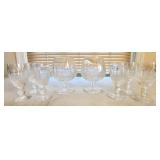 Waterford Crystal Glenmede/Colleen Glasses