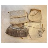 Whiting & Davis and Boccelli Mesh Handbags, 5