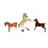 5 Breyer Model Horses
