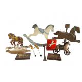 Decorative Horse Grouping