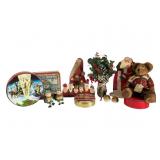 Holiday Decorative Items