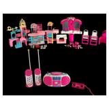 Barbie Playset Furniture Group with Accessories