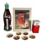 Coca Cola Grouping with TCA Thermometer