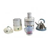 Small Kitchen Appliance Grouping