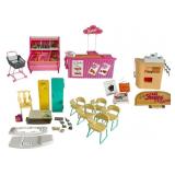 Barbie Play Sets