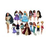 Disney Character Dolls