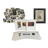 Vintage Photograph Grouping