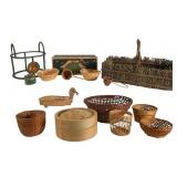 Decorative Basket Grouping