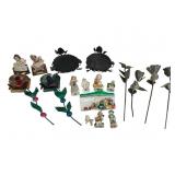 Decorative Home Item Grouping
