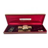 Jules Jurgensen Automatic Wristwatch with Box