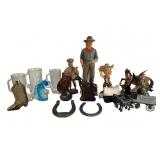 Western Decor Grouping