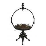 Reed and Barton MFD & Plated 5080 Centerpiece Bask