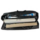 Cowboy Studio Set with Paintings and Case
