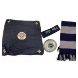 The Hill School 1851 Blanket Set and Memorab.