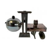 Metalware and Table Items