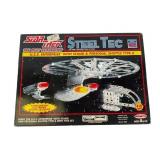 Remco Steel Tec Star Trek Set 7094 Sealed