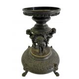 Victorian Derby Silver Quadruple Plate 1235 Stand