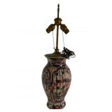 Japanese Imari Table Lamp