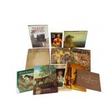 11 Art History Books, Various Makers