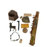 Native American and Folk Art Collection
