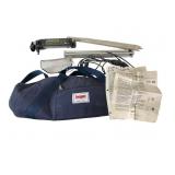 Photography Lighting Kit Cowboy Studio Stands+Bags