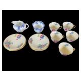 Coxon Belleek and Shelley China