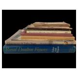 Pottery and Art Reference Books