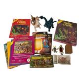 Large Assortment Vintage Dungeons & Dragons