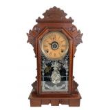 Ansonia Alaska Mantel Clock with Key