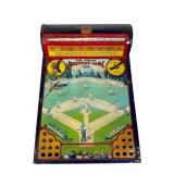 1920s Hustler Toy Corp Baseball Game