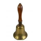 WWII British ARP Warden "All Clear" Bell