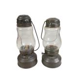 Jewel & Other Skater Lantern