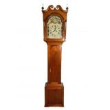Eight Day Tall Case Clock, Philadelphia