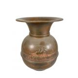 Pony Express Chewing Tobacco Spittoon
