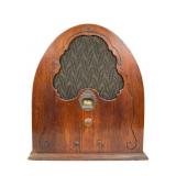Philco Model 20 Cathedral Radio c.1930s
