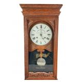 Antique Bundy Time Recorder, Bundy MFG Co.,