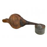 19th Century Woodason