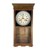 Sessions Antique Wall Regulator Clock