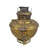 Edward Miller Juno Antique Parlor Lamp