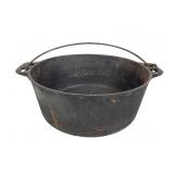 Erie 8 Cast Iron Pot With Handle