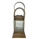 Brass Hanging Nautical Lantern Oil Lamp