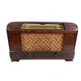 Atlas NU/6 Radio, Wood, 14 x 7 x 8.25 in