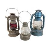 Three Lanterns, Embury and Dietz