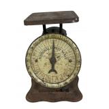 National Family Scale by American Cutlery Co.