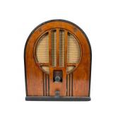 1934 Philco Model 84 Baby Grand Cathedral