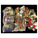 Extensive Collection of Matchbooks