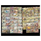 1938 Horrors of War Gum Inc. 77 Card Set