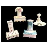 Schafer Vater Neoclassical Porcelain PLUS