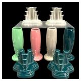 Fiesta Candle Holders & Vases, Retired Colors