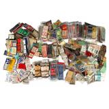 Vintage Match Books Collection